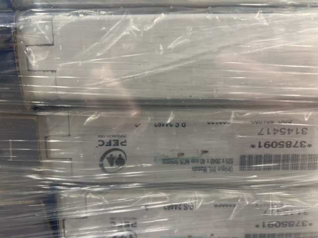 1449349-5 7 internal doors Swedoor Unique 01L Solid 525x2040x40mm