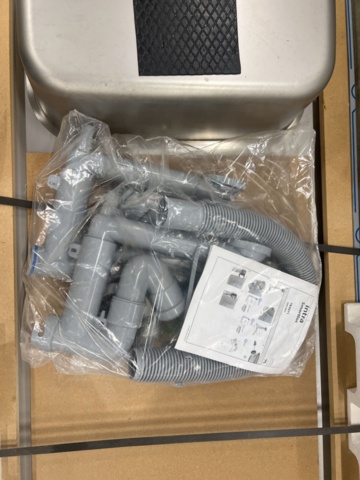 1449340-11 Diskbänk Intra AH1420 Höger