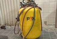 1430019 PAX Skumsprutare 100L