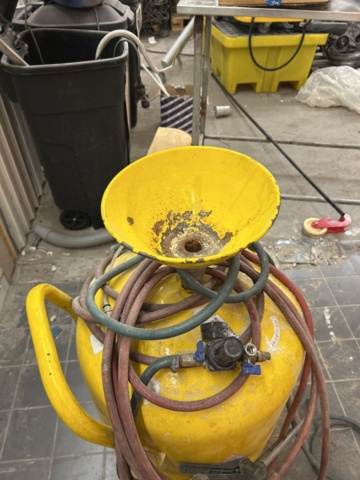 1430019-5 PAX Skumsprutare 100L