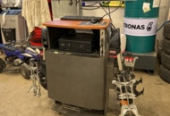 1430018 Hjulinställningsmaskin