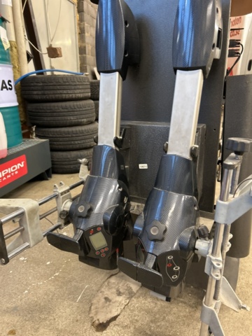 1430018-4 Hjulinställningsmaskin