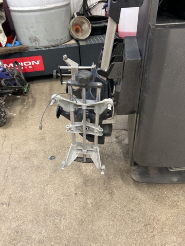 1430018-10 Hjulinställningsmaskin