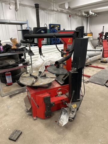 1430020-1 Automatisk däckomläggare