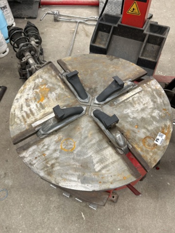 1430020-12 Automatisk däckomläggare