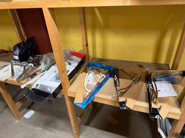 1449360-1 Samling med diverse blandare