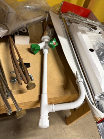 1449360-3 Samling med diverse blandare