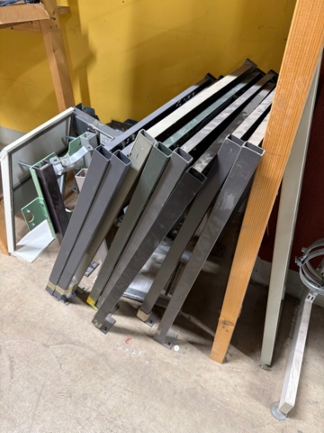 1449361-3 Monteringsfixturer för WC och tvättställ