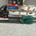 1436450-9 Collection of tools and garden products - Parkside