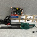 1436450-1 Collection of tools and garden products - Parkside