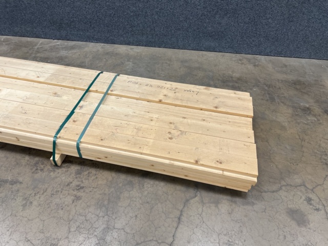 1449352-1 40 st Brädor Sandåsa 22x120, 4,8m