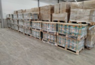 1448624 945 pcs. Packages of drywall screws for wooden joists Prof 3.8x32 mm