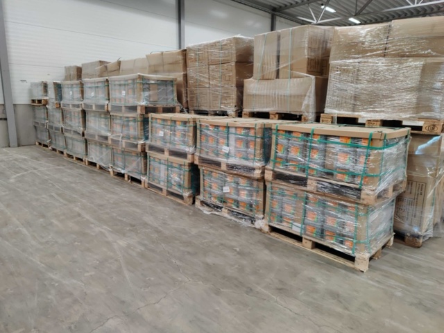 1448624-1 945 st Förpackningar gipsskruv för träregel Prof 3,8x32 mm