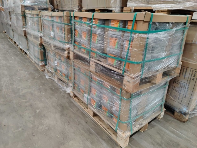 1448624-3 945 st Förpackningar gipsskruv för träregel Prof 3,8x32 mm