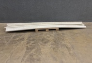 1449488 Ca 50 st Foder 12x95x4200mm MDF vit