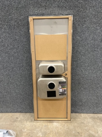 1449343-7 Diskbänk Intra 1600x600mm