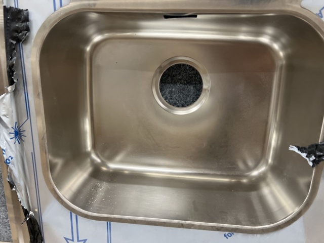 1449344-5 Sink Intra 1600x600mm