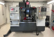 1449520 CNC-fräsmaskin HAAS VF 2 4-axlig