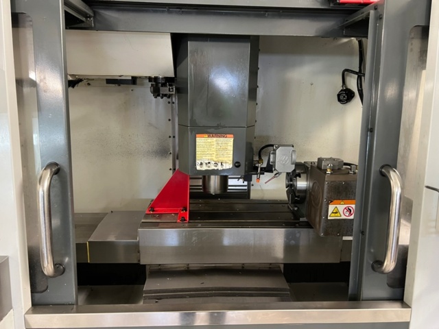 1449520-3 CNC milling machine HAAS VF 2 4-axis
