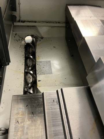 1449520-7 CNC milling machine HAAS VF 2 4-axis