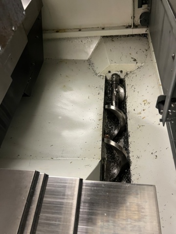 1449520-8 CNC milling machine HAAS VF 2 4-axis