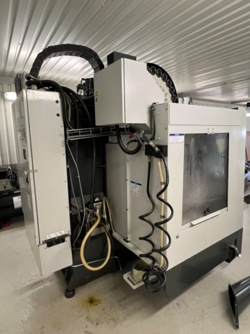 1449520-16 CNC milling machine HAAS VF 2 4-axis