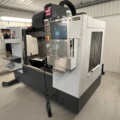 1449520-19 CNC milling machine HAAS VF 2 4-axis
