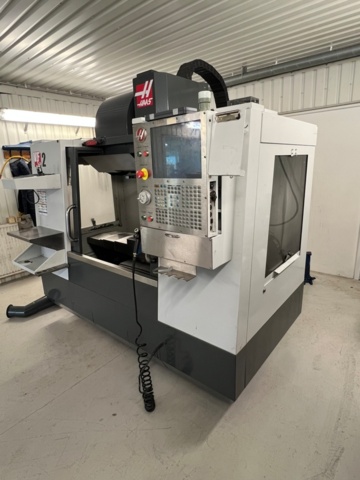 1449520-19 CNC milling machine HAAS VF 2 4-axis
