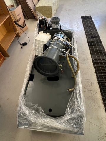 1449520-25 CNC milling machine HAAS VF 2 4-axis