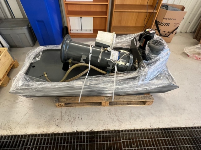 1449520-26 CNC milling machine HAAS VF 2 4-axis