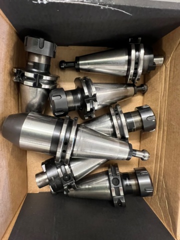 1449520-28 CNC milling machine HAAS VF 2 4-axis