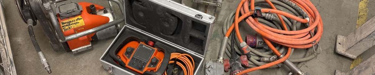 Bild som representerar auktionen - BL Håltagningsbolag AB i konkurs