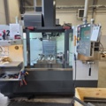 1449520-32 CNC milling machine HAAS VF 2 4-axis