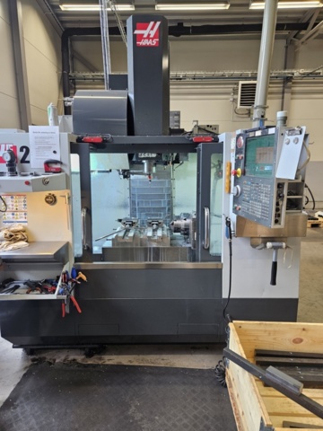 1449520-32 CNC milling machine HAAS VF 2 4-axis
