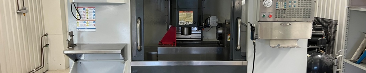 Bild som representerar auktionen - Avyttring industrimaskiner