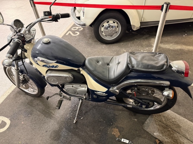 1448697-2 Moped Gilera Eaglet 50 -1994