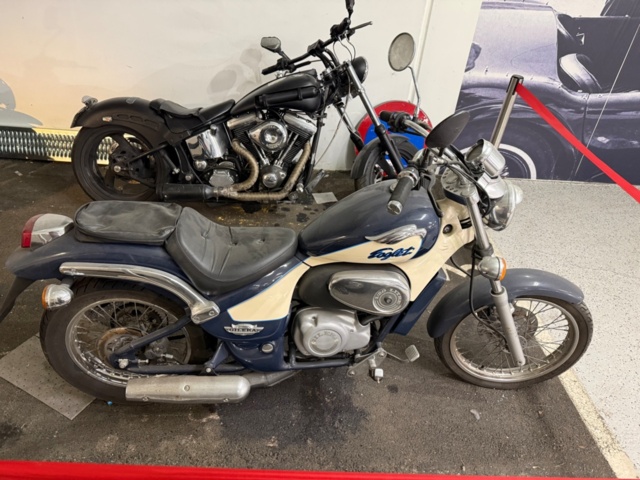 1448697-3 Moped Gilera Eaglet 50 -1994
