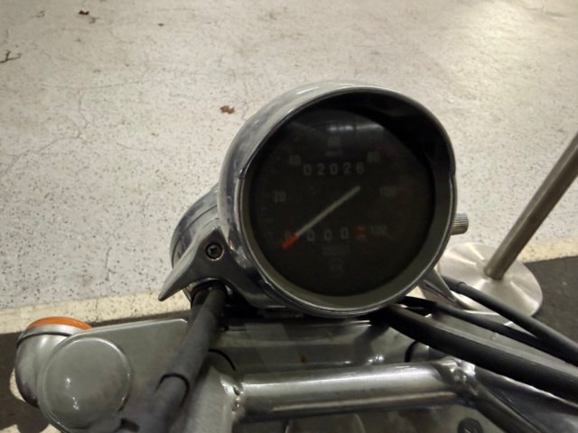 1448697-6 Moped Gilera Eaglet 50 -1994