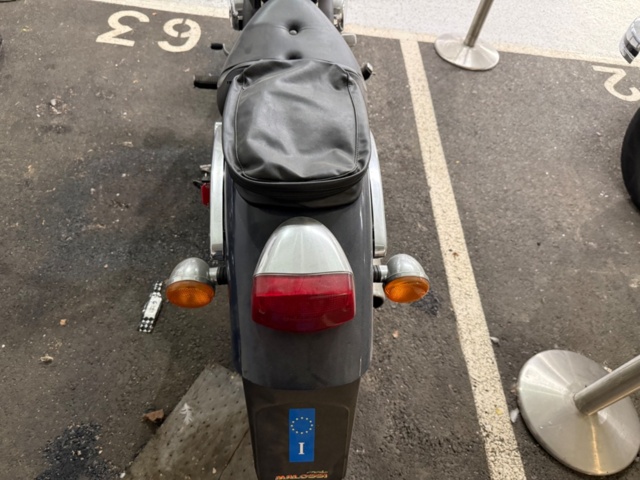 1448697-5 Moped Gilera Eaglet 50 -1994
