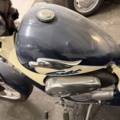 1448697-8 Moped Gilera Eaglet 50 -1994