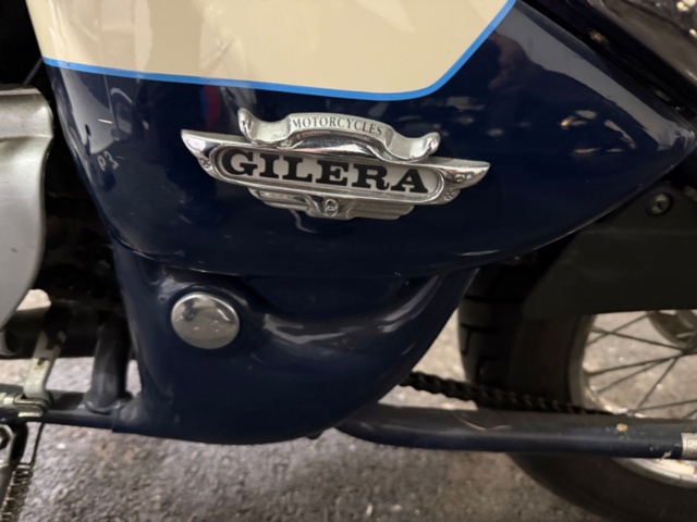 1448697-9 Moped Gilera Eaglet 50 -1994
