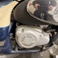 1448697-10 Moped Gilera Eaglet 50 -1994