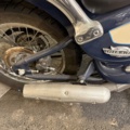 1448697-11 Moped Gilera Eaglet 50 -1994