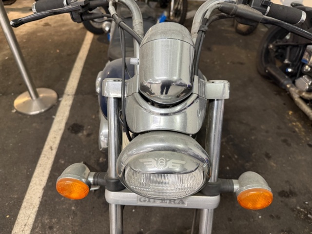 1448697-13 Moped Gilera Eaglet 50 -1994