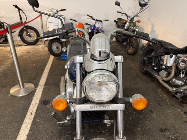 1448697-14 Moped Gilera Eaglet 50 -1994
