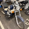 1448697-15 Moped Gilera Eaglet 50 -1994