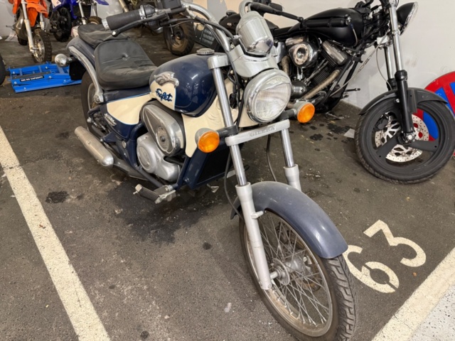 1448697-15 Moped Gilera Eaglet 50 -1994