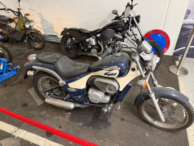 1448697-16 Moped Gilera Eaglet 50 -1994