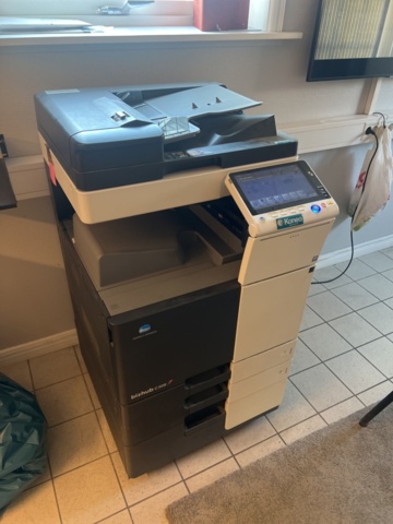 1431501-1 Multifunktionsskrivare