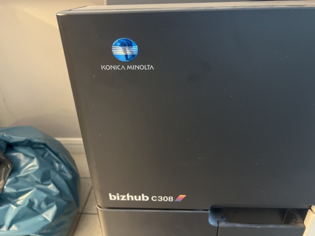 1431501-3 Multifunktionsskrivare